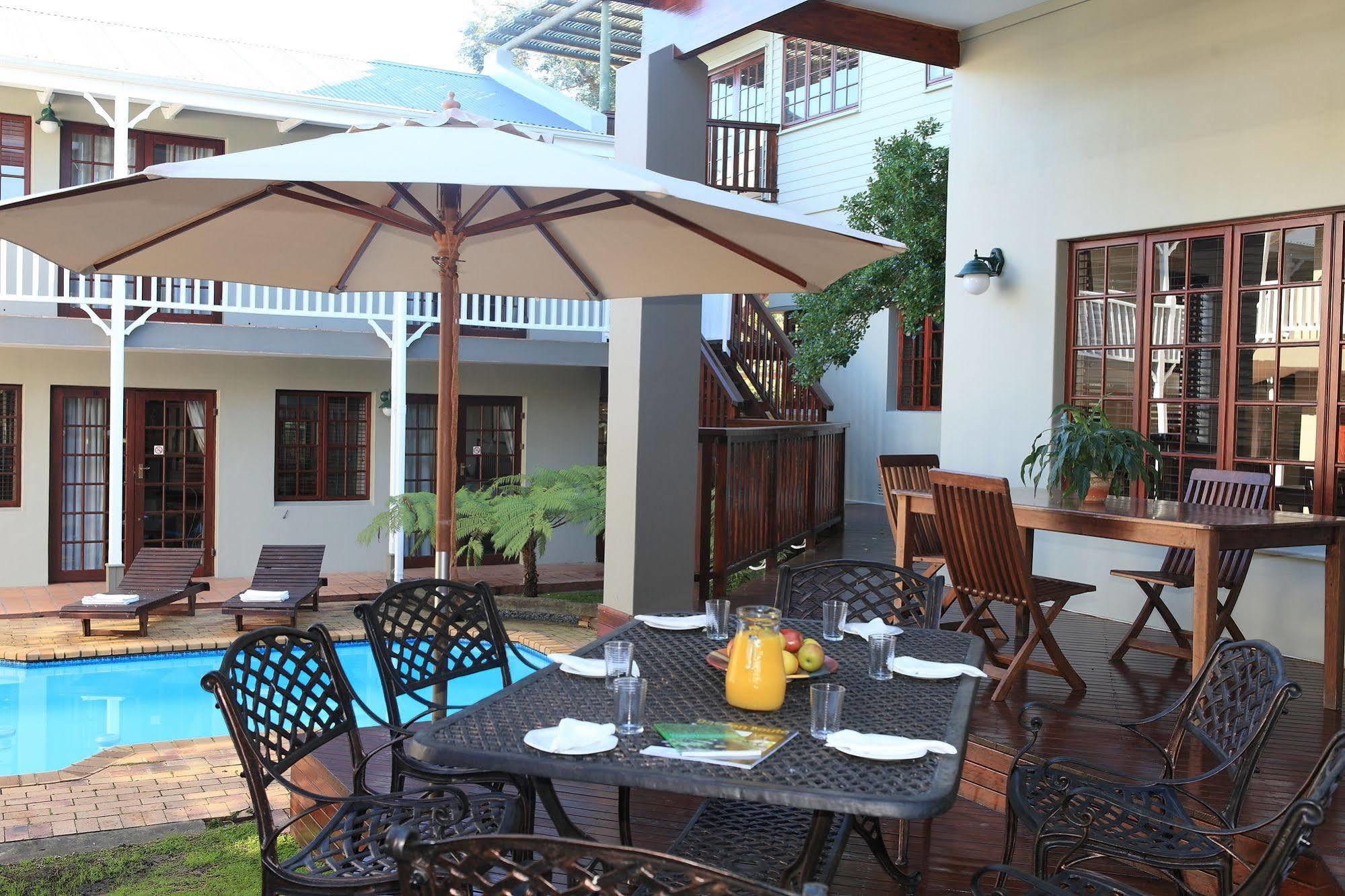 Loerie Guest Lodge George Exterior foto